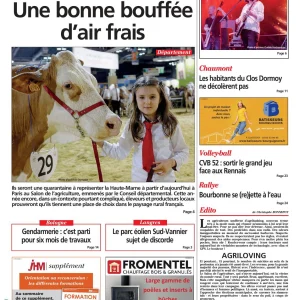 Édition du 22/02/20