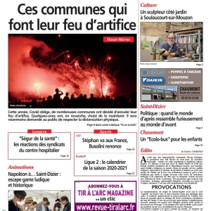 Édition du 12/07/20