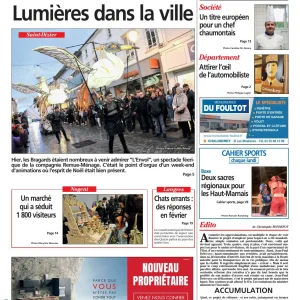 Édition du 16/12/19