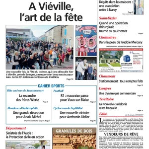 Édition du 05/11/18