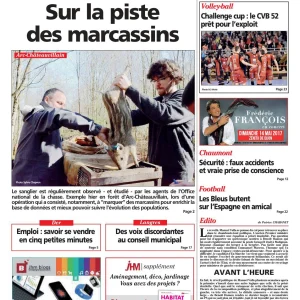 Édition du 29/03/17