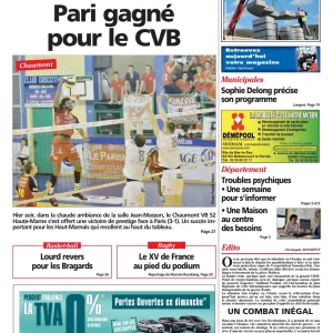Édition du 16/03/14