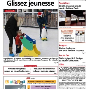 Édition du 22/12/21