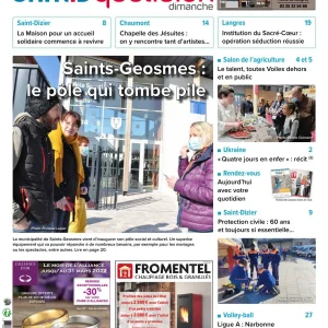 Édition du 06/03/22