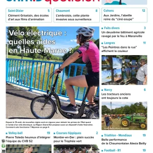 Édition du 22/08/22
