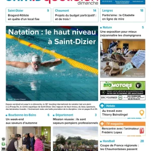 Édition du 23/10/22