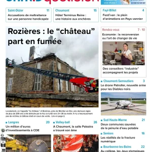Édition du 09/05/23