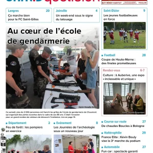 Édition du 15/06/25