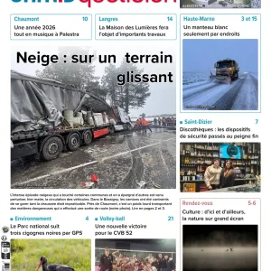 Édition du 11/01/26